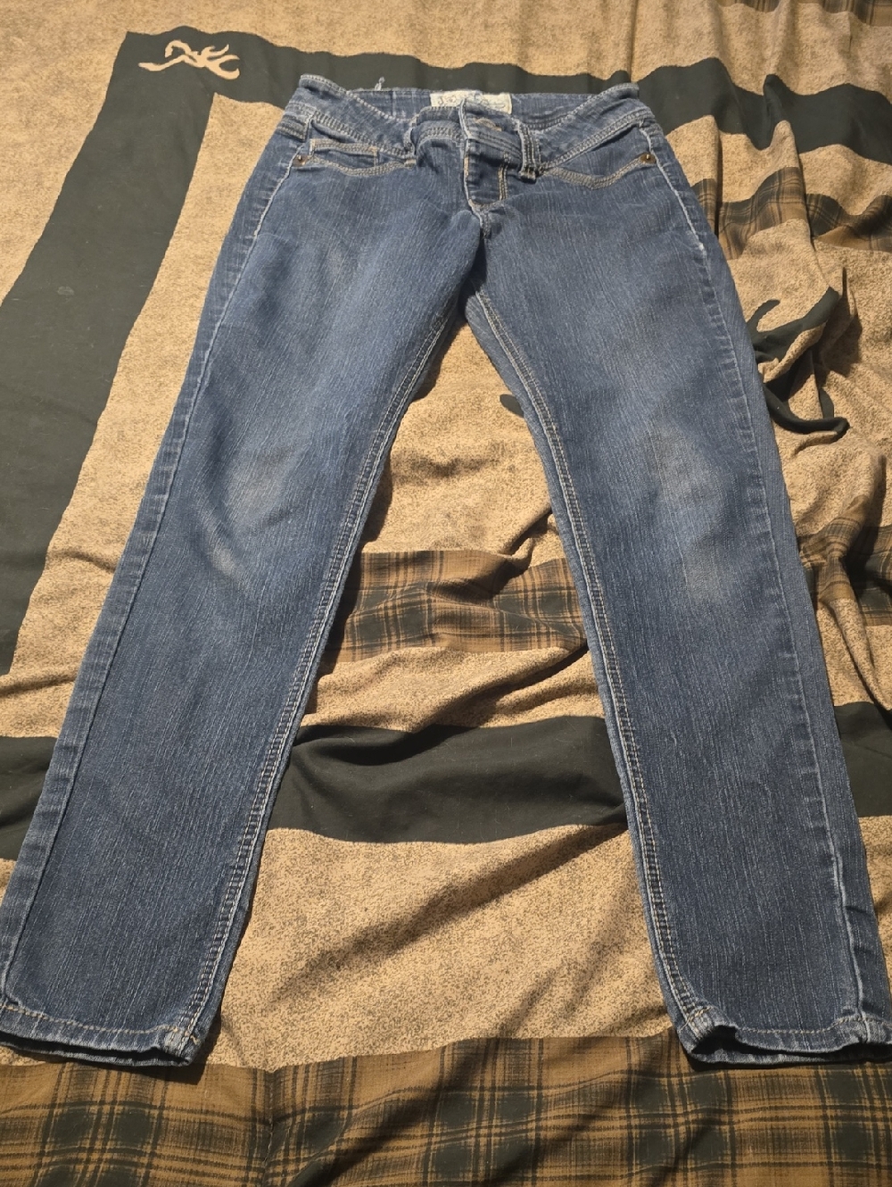 Jolie Light Blue Denim Jeans